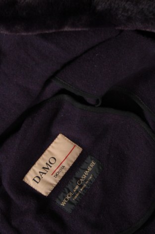 Дамско палто Donna, Размер M, Цвят Лилав, Цена 31,20 лв.
