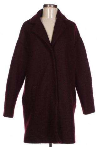 Дамско палто Donna, Размер M, Цвят Лилав, Цена 116,76 лв.