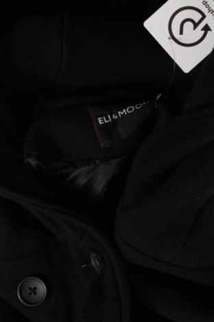 Γυναικείο παλτό ELI & MOON, Μέγεθος S, Χρώμα Μαύρο, Τιμή 18,53 €