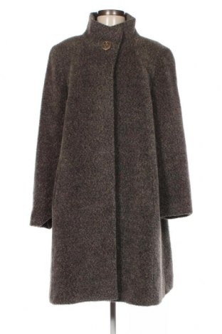 Γυναικείο παλτό ERRE, Μέγεθος XL, Χρώμα Γκρί, Τιμή 69,40 €