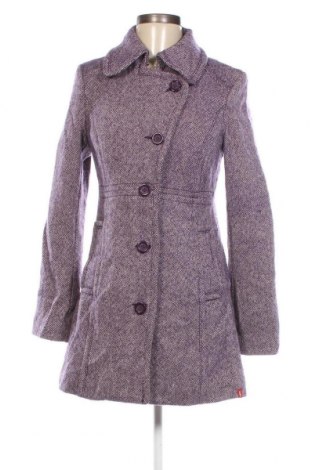 Дамско палто Edc By Esprit, Размер S, Цвят Лилав, Цена 47,40 лв.