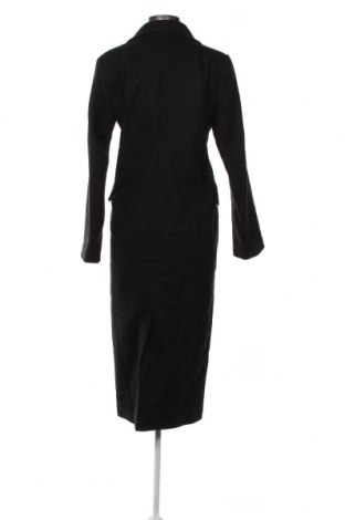Γυναικείο παλτό Edited, Μέγεθος M, Χρώμα Μαύρο, Τιμή 83,42 €
