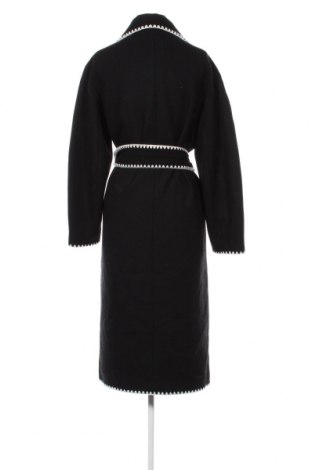 Γυναικείο παλτό Edited, Μέγεθος S, Χρώμα Μαύρο, Τιμή 169,59 €