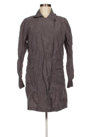 Дамско палто Eileen Fisher, Размер M, Цвят Сив, Цена 76,00 лв.