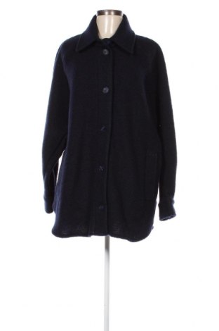Γυναικείο παλτό Emily Van den Bergh, Μέγεθος XL, Χρώμα Μπλέ, Τιμή 148,15 €