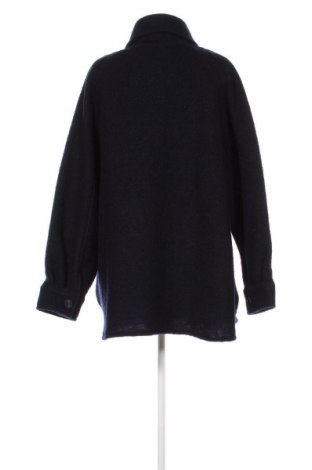 Γυναικείο παλτό Emily Van den Bergh, Μέγεθος XL, Χρώμα Μπλέ, Τιμή 111,11 €