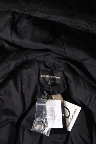 Dámský kabát  Emporio Armani, Velikost L, Barva Černá, Cena  9 128,00 Kč