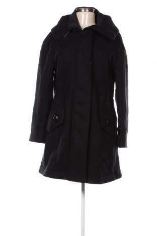 Дамско палто Emporio Armani, Размер L, Цвят Черен, Цена 629,85 лв.