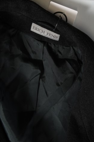 Palton de femei Erich Fend, Mărime L, Culoare Negru, Preț 68,09 Lei