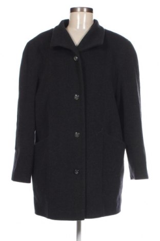 Γυναικείο παλτό Erich Fend, Μέγεθος L, Χρώμα Μαύρο, Τιμή 12,80 €