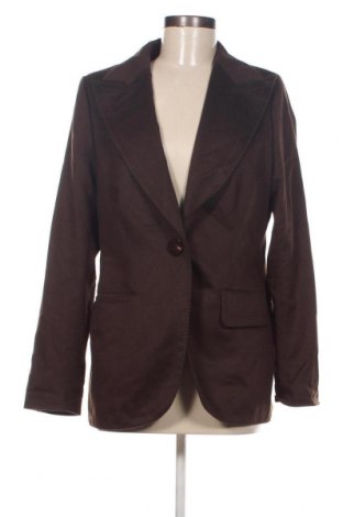 Дамско палто Escada, Размер L, Цвят Кафяв, Цена 109,82 лв.