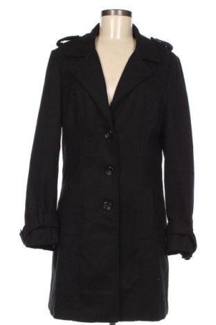 Дамско палто Esmara, Размер L, Цвят Черен, Цена 64,20 лв.