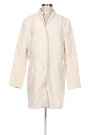 Γυναικείο παλτό Esprit, Μέγεθος XXL, Χρώμα Λευκό, Τιμή 109,28 €