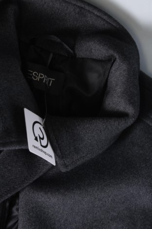 Дамско палто Esprit, Размер S, Цвят Сив, Цена 118,42 лв.