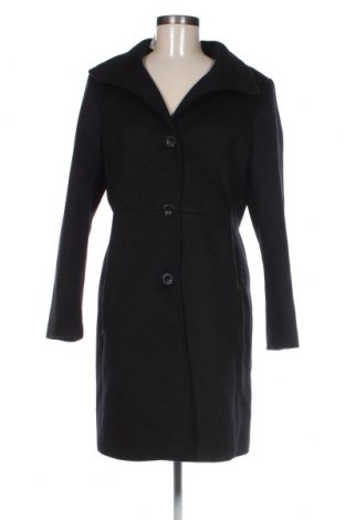 Γυναικείο παλτό Esprit, Μέγεθος L, Χρώμα Μαύρο, Τιμή 110,29 €