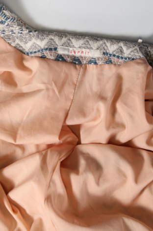 Γυναικείο παλτό Esprit, Μέγεθος XS, Χρώμα Πολύχρωμο, Τιμή 9,01 €