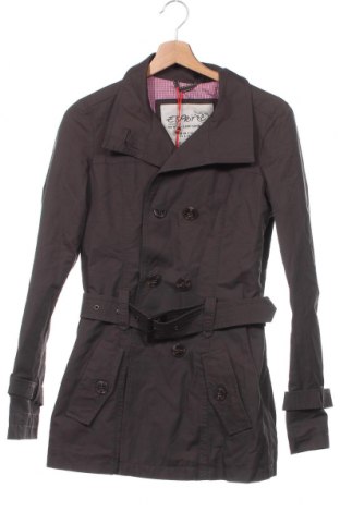 Γυναικείο παλτό Esprit, Μέγεθος XS, Χρώμα Καφέ, Τιμή 18,36 €