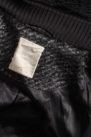 Дамско палто Esprit, Размер S, Цвят Сив, Цена 33,18 лв.