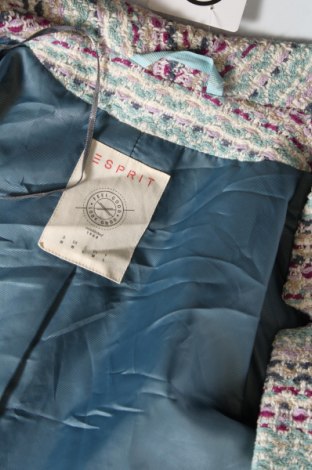 Дамско палто Esprit, Размер M, Цвят Многоцветен, Цена 17,76 лв.