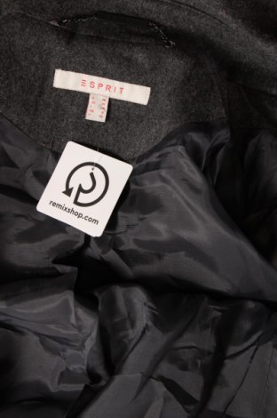 Γυναικείο παλτό Esprit, Μέγεθος S, Χρώμα Μπλέ, Τιμή 26,50 €