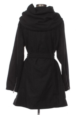 Γυναικείο παλτό Even&Odd, Μέγεθος L, Χρώμα Μαύρο, Τιμή 18,53 €