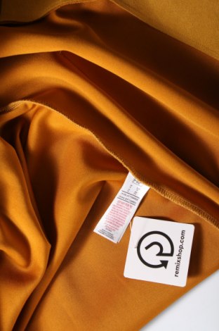 Γυναικείο παλτό F&F, Μέγεθος XL, Χρώμα Κίτρινο, Τιμή 23,90 €