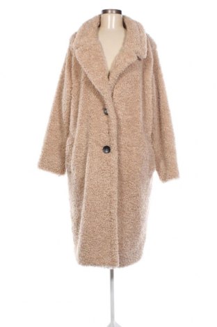 Dámský kabát  F&F, Velikost XL, Barva Béžová, Cena  921,00 Kč