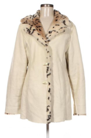 Дамско палто Fabiani, Размер L, Цвят Бежов, Цена 29,96 лв.