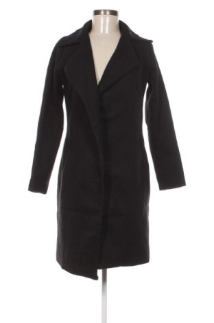 Γυναικείο παλτό Fashion nova, Μέγεθος XS, Χρώμα Μαύρο, Τιμή 11,91 €