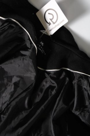 Дамско палто Franca Luca, Размер XL, Цвят Черен, Цена 22,04 лв.
