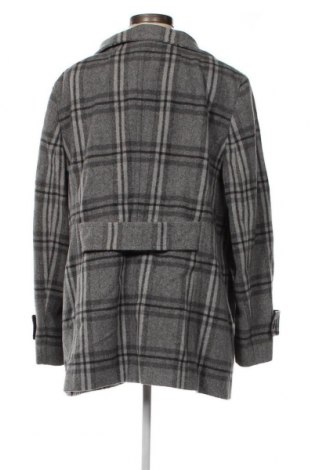 Γυναικείο παλτό Franco Callegari, Μέγεθος XL, Χρώμα Γκρί, Τιμή 26,48 €