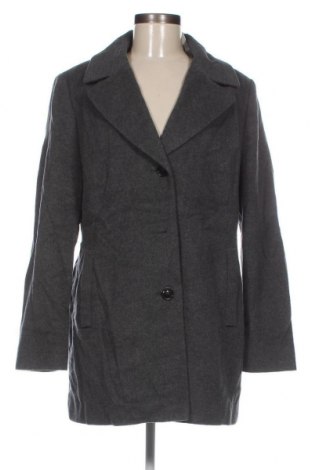 Γυναικείο παλτό Franco Callegari, Μέγεθος S, Χρώμα Γκρί, Τιμή 8,31 €