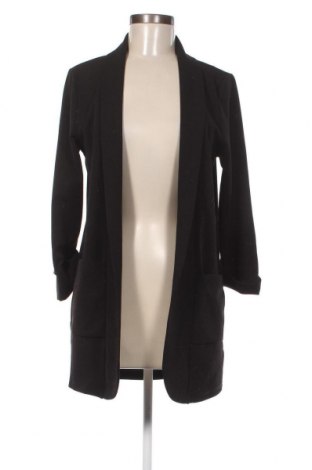 Palton de femei Fransa, Mărime S, Culoare Negru, Preț 55,26 Lei