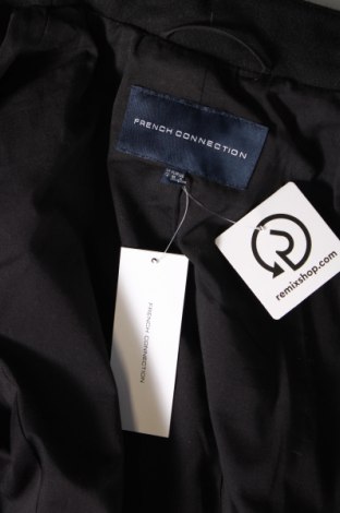 Дамско палто French Connection, Размер M, Цвят Черен, Цена 81,51 лв.