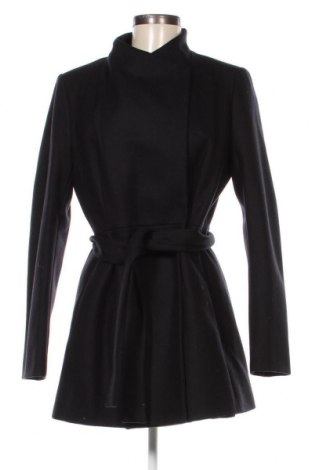 Дамско палто French Connection, Размер M, Цвят Черен, Цена 257,40 лв.