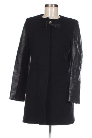 Дамско палто French Connection, Размер M, Цвят Черен, Цена 25,20 лв.