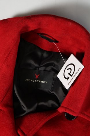 Palton de femei Fuchs Schmitt, Mărime XL, Culoare Roșu, Preț 434,21 Lei