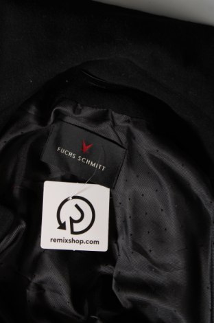 Γυναικείο παλτό Fuchs Schmitt, Μέγεθος M, Χρώμα Μαύρο, Τιμή 34,64 €
