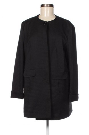 Дамско палто Gerry Weber, Размер L, Цвят Черен, Цена 17,70 лв.