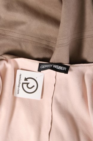 Γυναικείο παλτό Gerry Weber, Μέγεθος XL, Χρώμα  Μπέζ, Τιμή 7,05 €