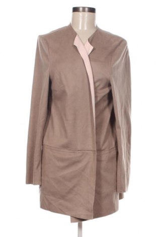 Γυναικείο παλτό Gerry Weber, Μέγεθος XL, Χρώμα  Μπέζ, Τιμή 28,21 €