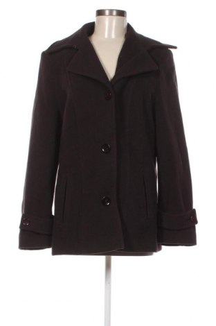 Γυναικείο παλτό Gerry Weber, Μέγεθος L, Χρώμα Καφέ, Τιμή 29,32 €