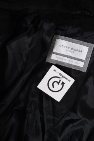 Palton de femei Gerry Weber, Mărime L, Culoare Negru, Preț 140,03 Lei