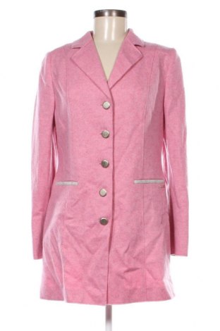 Дамско палто Giesswein, Размер M, Цвят Розов, Цена 293,40 лв.