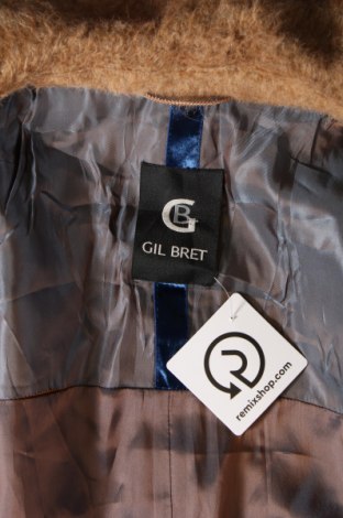 Γυναικείο παλτό Gil Bret, Μέγεθος M, Χρώμα Καφέ, Τιμή 29,44 €