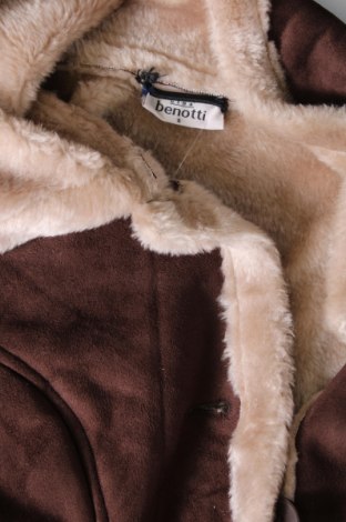 Γυναικείο παλτό Gina Benotti, Μέγεθος S, Χρώμα Καφέ, Τιμή 29,79 €