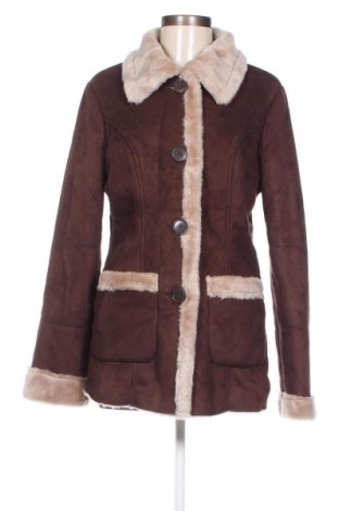 Palton de femei Gina Benotti, Mărime S, Culoare Maro, Preț 73,91 Lei