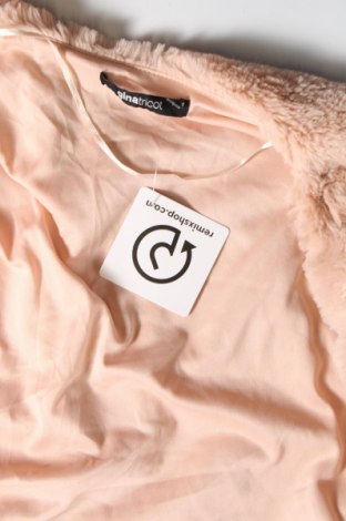 Дамско палто Gina Tricot, Размер S, Цвят Розов, Цена 19,25 лв.