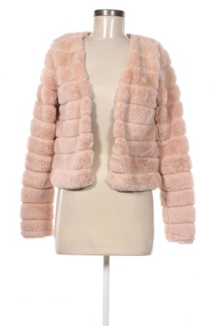 Dámský kabát  Gina Tricot, Velikost S, Barva Růžová, Cena  439,00 Kč