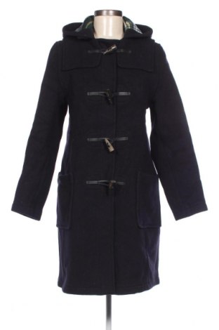 Γυναικείο παλτό Gloverall, Μέγεθος M, Χρώμα Μπλέ, Τιμή 182,63 €